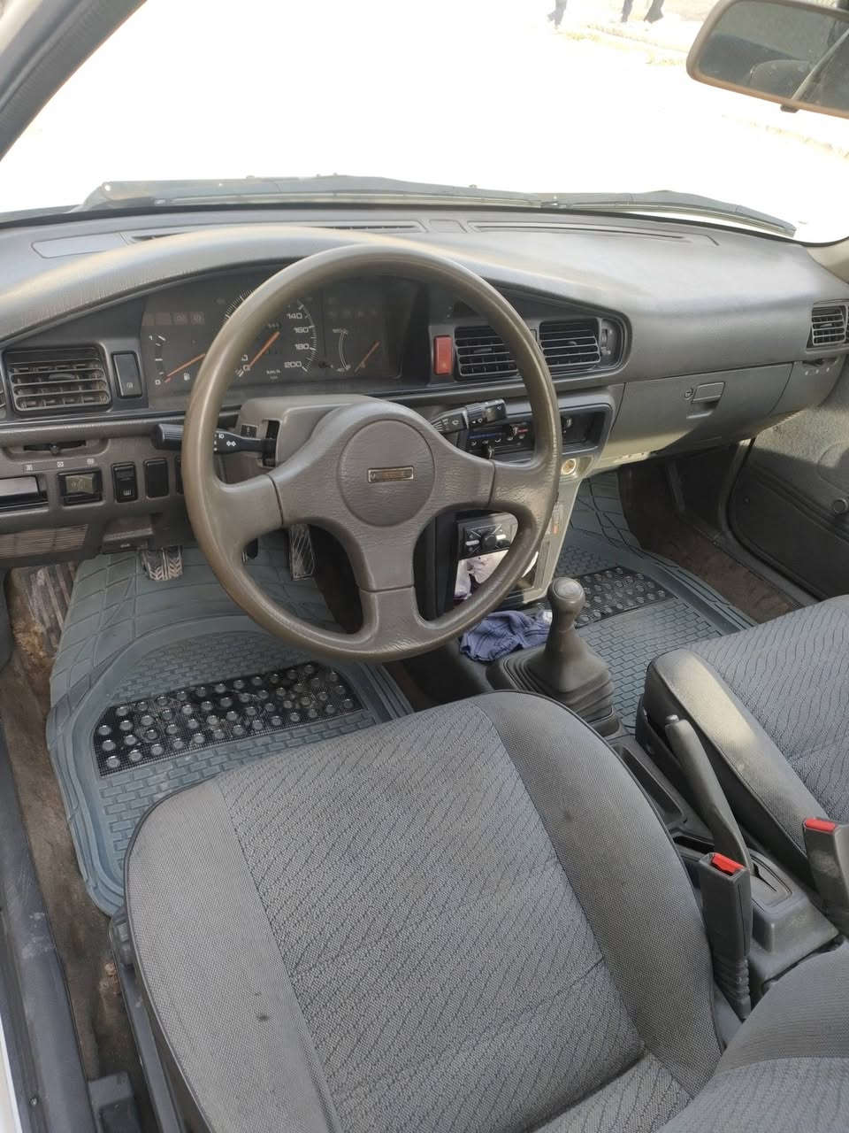 مازده 626 موديل 91 فول عادي  .. محرك 12 كابريتر كلش نضيف وضع شركه ماشيه 280  بطاريه جديد تخم تاير جديد شرط التحويل رقم دهوك بسمي بدون اي حادث فقط ربع باب النفر الكدام صبغ والباقي كله مكفوله السعر 49 بي مجال للطيبين


**إذا كنت صاحب هذا الإعلان وتريد حذفه لأي سبب، رجاءا أرسل رسالة إلى الدعم الفني**
