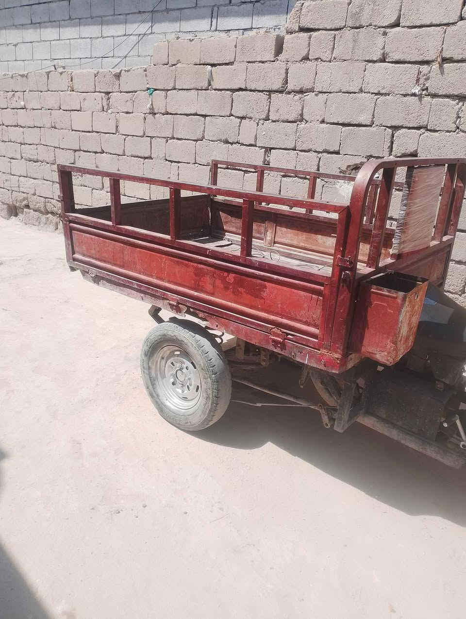 ستوته٠البيع٠متيار
جاهزه٠سلف٠هندركهربايات
كله٠شغاله٠شاصي٠مابي٠الحيم
سعر٥٥٠وبيه٠مجال٠الشراي
المكان٠البصره٠خورالزبير
***********
