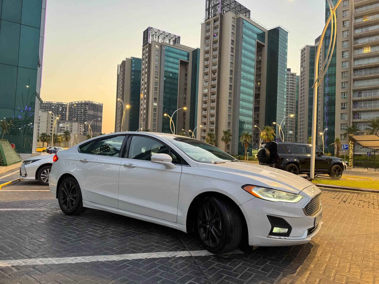 Ford fusion 2020 SEL
🇱🇷🇱🇷🇱🇷🇱🇷🇱🇷🇱🇷
قةپات مواصفات بدون سلايت
3 شاشة كبير
كوشنات جلد + هيتةر+ خةزن + كارةباى
تةبريت مةركةزى
ويل كبير لايتات زينون
بسمة شةغال
4 باب بصمة
حاسة كاميرا رادار 

محرك 1.5 توربو ما مفتوح شرط فحس بدون فور ويل 
ضرر: بس بونيت بدون دواخل بدون ارباگ 

ارباكات كل سليم بيلادى
ماشى 70,000 سنوية رقم كل جديد
تايرات جديد سيارة جاهز مابى مصرف شرط
عنوان اربيل 
سعر 118 مجال بصيط
*********** أربيل, العراق
