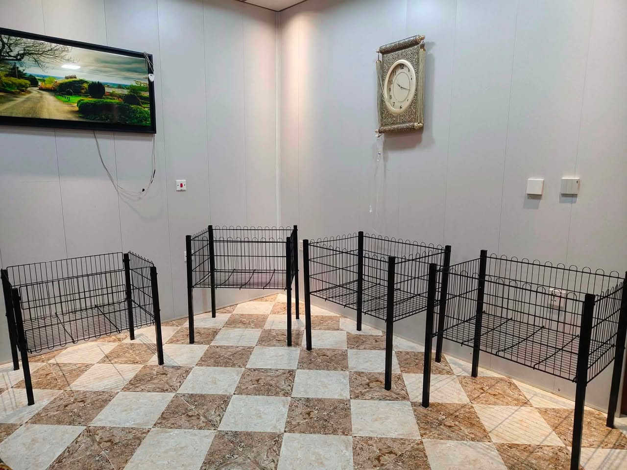 استاندات  متوفر توصيل لجميع محافظات العراق


**إذا كنت صاحب هذا الإعلان وتريد حذفه لأي سبب، رجاءا أرسل رسالة إلى الدعم الفني**
