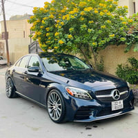 للبيع او للمراوس  ‏ C300 2021 فول مواصفات بصمة سلايد  شاشه كبيره   داخ...