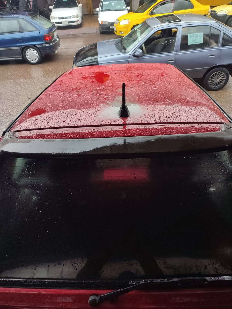 اسلام عليكم
كولف وديل 91 سنويه 28. مكينه 0،3 بدون صبغ وضع شركه طخم امامي جديد وايرمنيه كلها شغاله شرط التحويل من الشرعي السعر 36 بيها مجال للأتصال عل ارقام التاليه *********** )(***********
