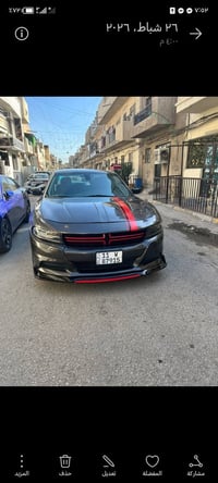 أرخص جارجر بموديله موديل 2023 اصل محرك V6 2ويل بلاد محرك 3600 كير محرك...