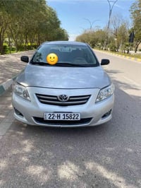 كورلا ٢٠٠٩ • خليجي • رقم اربيل