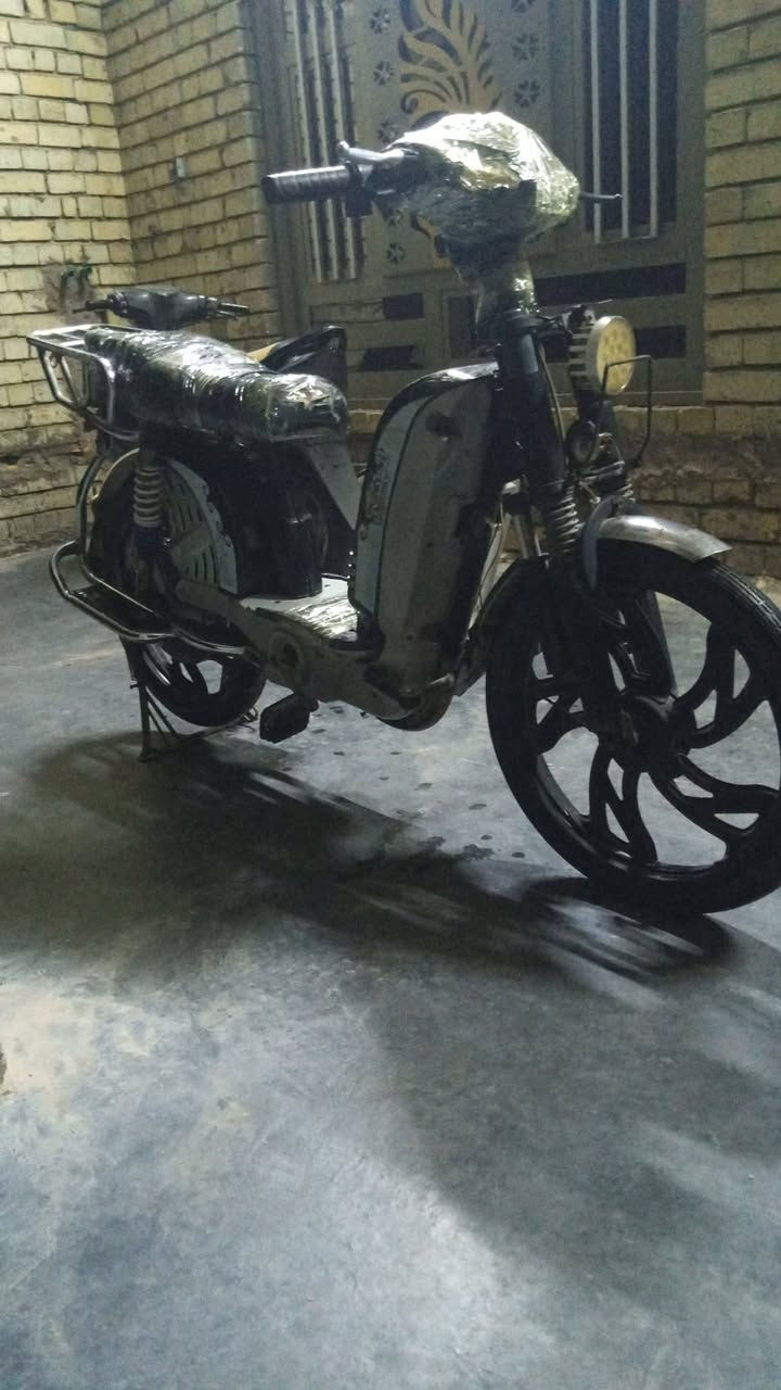دراجه شحن للبيع بدون بطاريات السعر 125وبي مجال


**إذا كنت صاحب هذا الإعلان وتريد حذفه لأي سبب، رجاءا أرسل رسالة إلى الدعم الفني**