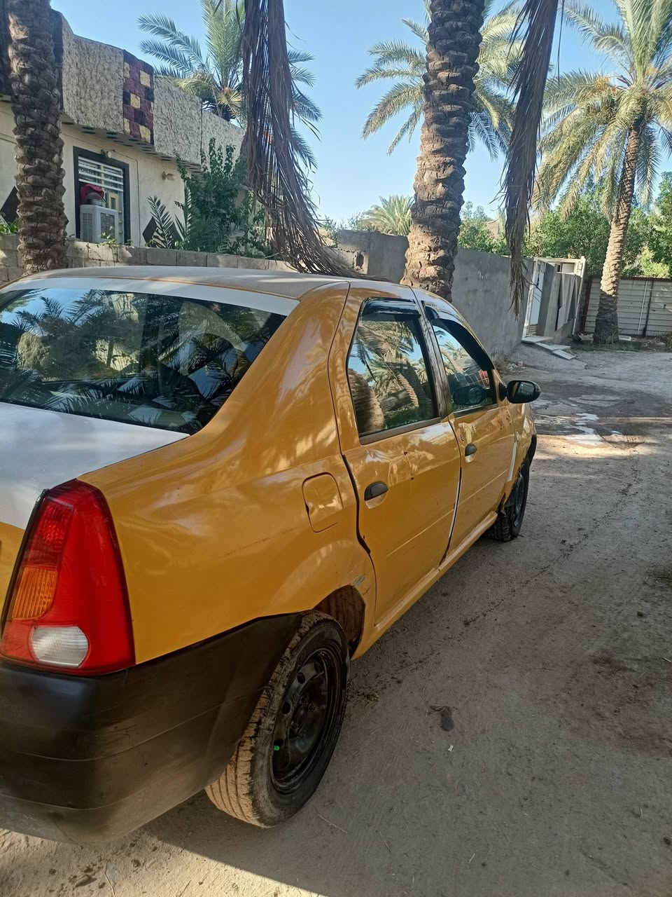 رينو لوگان موديل 10 نظيفة كلش بدون مداور مكفوله سرقة وعشاير كير مكينة فرنسي جديد تبريد بس راديتر طاك وكل شي واضح عندك مراوس بسايبا نظيفة حتى لو بدون مداور او بيع السعر 16 المكان كربلاء 
***********
***********
