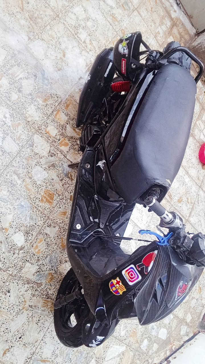 سلام عليكم 
سكنس جبلي لبيع
مكينه 58.5 كلجات رياضي
دراجه مكفوله 
رقم *********** 
متواجد خاص
