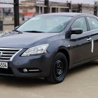 سنترا ٢٠١٦ • محرك ١٫٦ • بدون صبغ