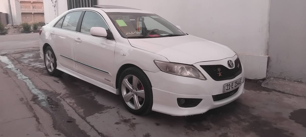 کامرى٢٠٠٧ خلیجی
دەعامی و ویلەکانی کراوە بە سپۆرت
سلايت
تحددسرعه
مواسەفات GLX
سەیارەیەکی پاک و بێ مەسرەفە
بۆنیتی بۆیاخە دوو بست تكم صبغ
٢-٣ پەڵە ساردی هەیە
سەنەوی 2029
كود بنزين هيه
بە ناوی خۆمەوەیە
گێڕ و مەکینەی بە شەرت بێ عەیبە
نرخی ١٠٨ گەڵاو
 مەجالێکی کەمە
سەیارەکە لە كركوك 
***********
***********

کامرى٢٠٠٧
سیارە خلیجیە
دعامیات سبورت  
مواصفة GLX
سلايت 
تثب سرعه
قطع صبغ وشبرين تكم صبغ
مکانین بارد صغر
سیارە نضیف کیر و محرک بشرط
سنویە جدید٢٠٢٩
بطاقه بنزين بي 
سیارە باسمی
سعر ١٠٨ ورقە و مجال
مکان كركوك 
***********
*********** كركوك, العراق
