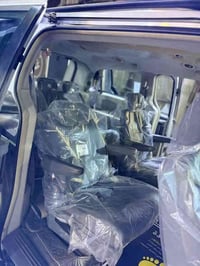 دوج كرفان مديل 2009 أمريكي فول مواصفات صدر امامي خلفي جديد مكينه وكير ...