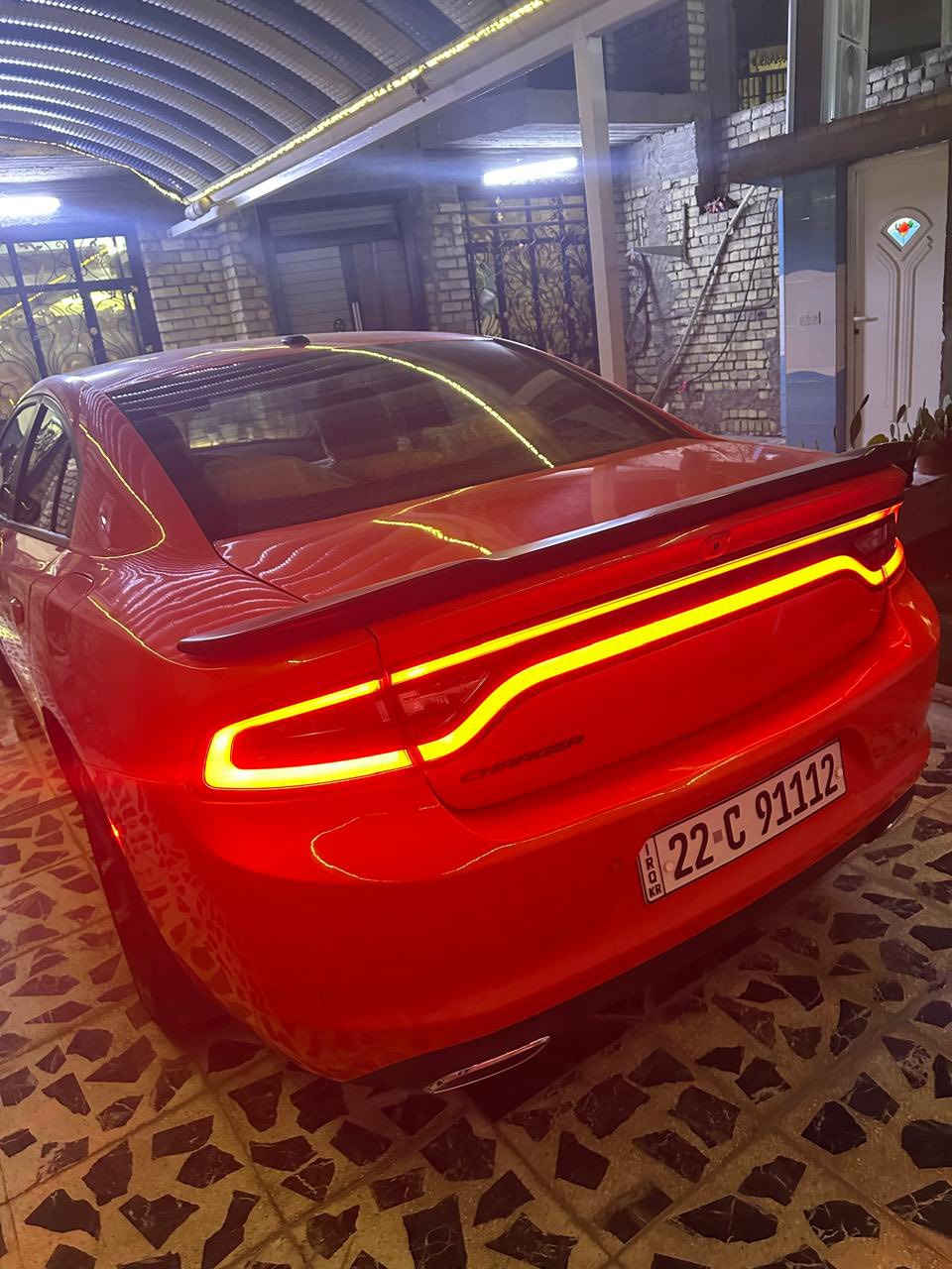 السلام عليكم /جارجر 2022/للبيع /حادث قبق بنزين ابرياك برده صفحة السايق السيارة ماشيه 22ميل رقم اربيل /السعر 255 وبيها مجال /العنوان بغداد / ***********
