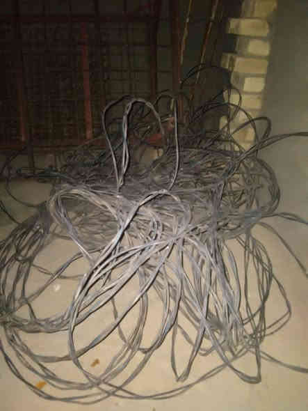 ظفيره للبيع خطين تركي طولها ١٢٠ متر حجم ١٦ 
اتصال او مراسله الصفحه ***********
