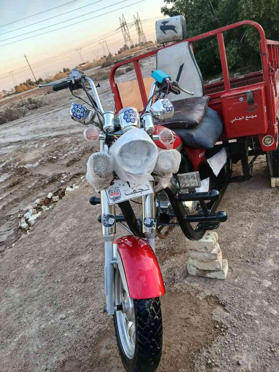 سلام عليكم شباب ستوته متيار ستوته حلوه ونضيفه كله جديد خير من لله ضفيره جديد دشبول ليتات الد شوفت عينك ستوته موديل 17 بلادي وغرضه 26 محرك جديد كله جديد رقم بيه وتساب ***********بس وتساب علق وانه رسلك
