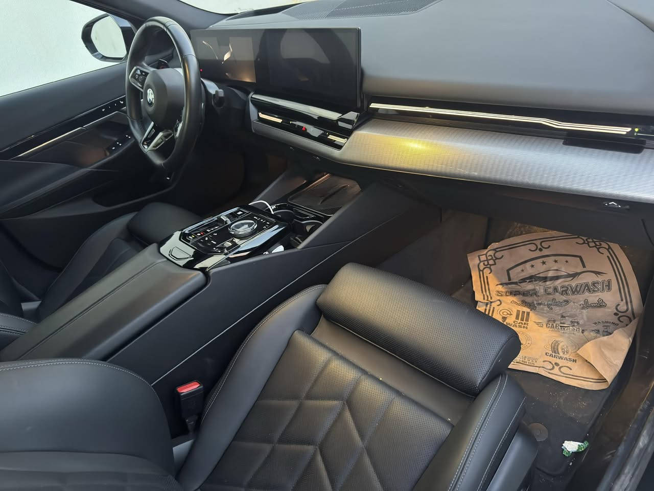 BMW 530i
كلين تايتل 

داتاشو + ٥ كاميره
2024

35,000 mil

***********
