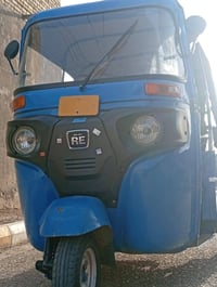 موديل 20 • محرك مجفت • تاير جديد