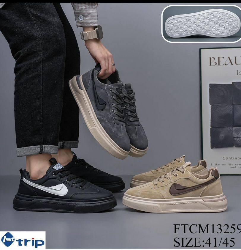 أزياء مرتضى النزامي
يقدم لكم كافه انواع الموديلات من الاحذيه. 
بأنسب الاسعار. 
تبدأ من ال 6 ألف الى حد ال 15 ألف 

العنوان. صويره. شارع الكازينوات. مقابيل مطعم وكوفي ركن البستان بالفرع بصف اسواق الجحيشي بالفرع. 

للحجز والاستفسار خاص. او. واتساب. او. الاتصال ع الرقم 
***********
