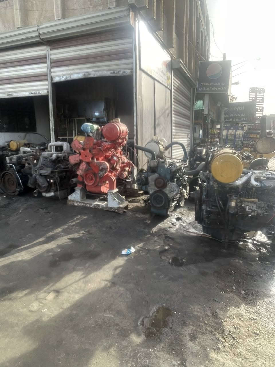 محركات نيسان وارد ياباني حجم١٣٣حجم١٢٥ حجم١١٠ هاتف ***********  بادارت صلاح
