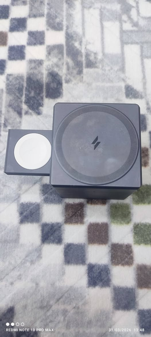 Magsafe 3*2 تلف قاعدة الشحن خليط
١٠ فحم


**إذا كنت صاحب هذا الإعلان وتريد حذفه لأي سبب، رجاءا أرسل رسالة إلى الدعم الفني**