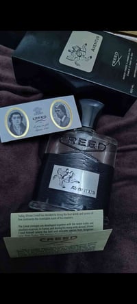 كريد افنتس • عطر • يجي ويا كتلوك