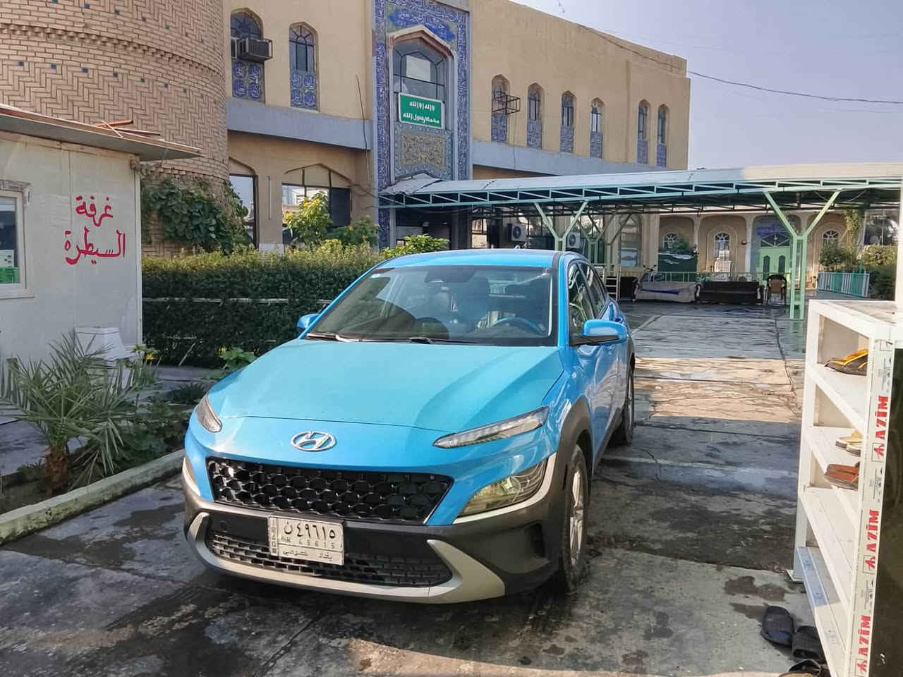 كونا 2022 امريكي ضربه بس بنيد مبدل وجارد
رقم بغداد باأسمي

ماشيه 90 الف
داخل جلد كشنات ارضيه صندوك
127 وبيه مجال 
مكان بغداد السيديه 
*********** 
بي بس وتساب

