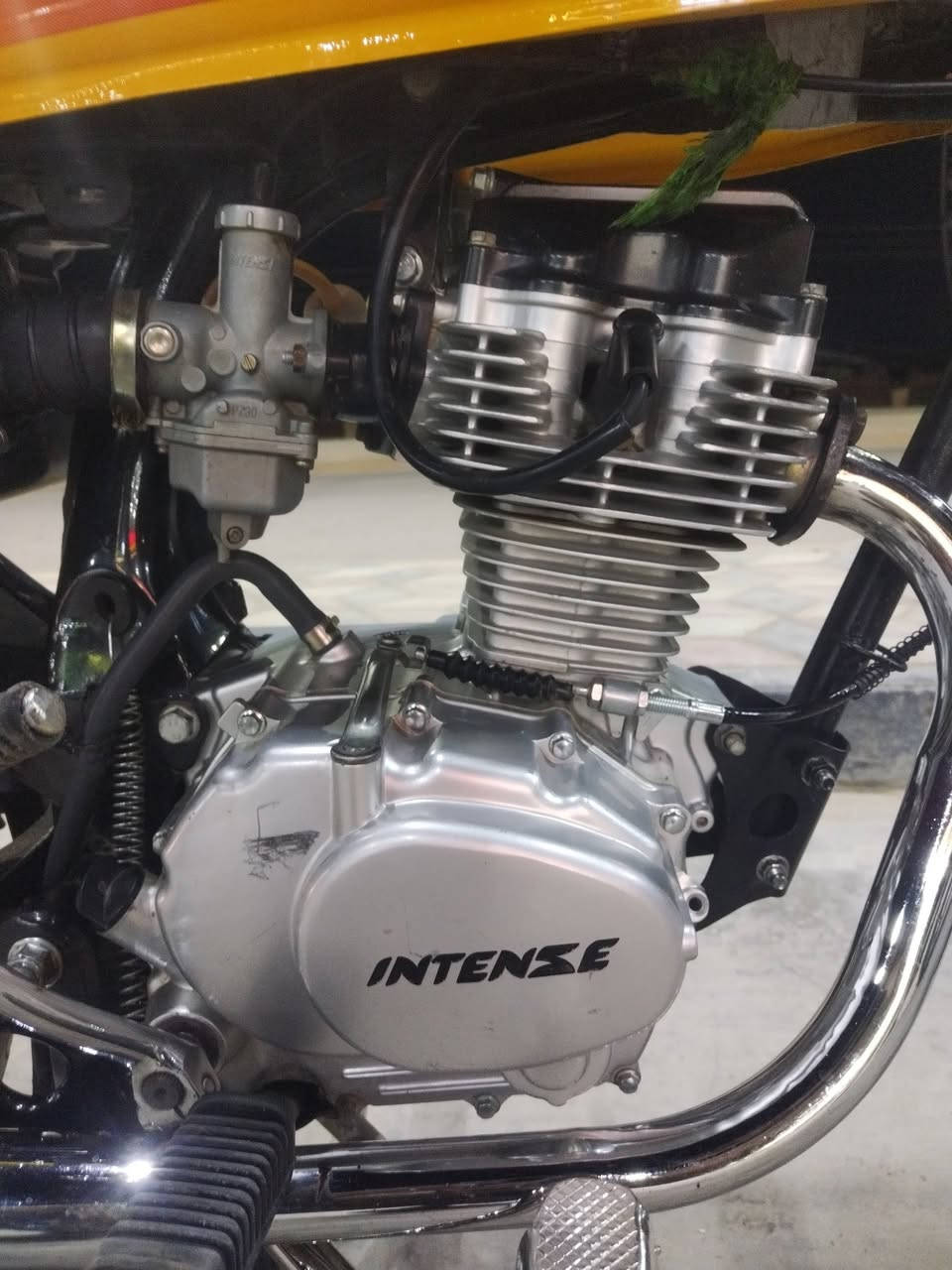 سلام عليكم مكينه انتنس مديل 25 مبدل بس ولفات مكينه قويه وكلشي ما عوزهة


**إذا كنت صاحب هذا الإعلان وتريد حذفه لأي سبب، رجاءا أرسل رسالة إلى الدعم الفني**