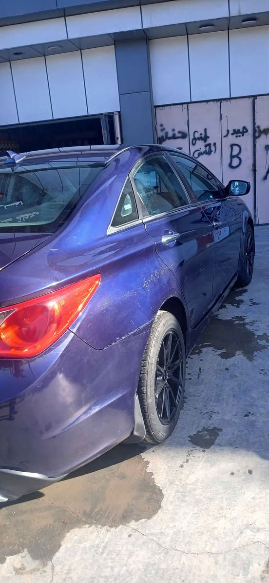 السلام عليكم سوناتا 2013 وارد امريكي حادث جاملق الامامي جهة الصدر مكينه 2400 السعر 110 بيها مجال قليل للتواصل على هذا الرقم *********** عين التمور, كربلاء
