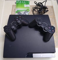 بلي ستيشن 3 • مهكر • هارد 320