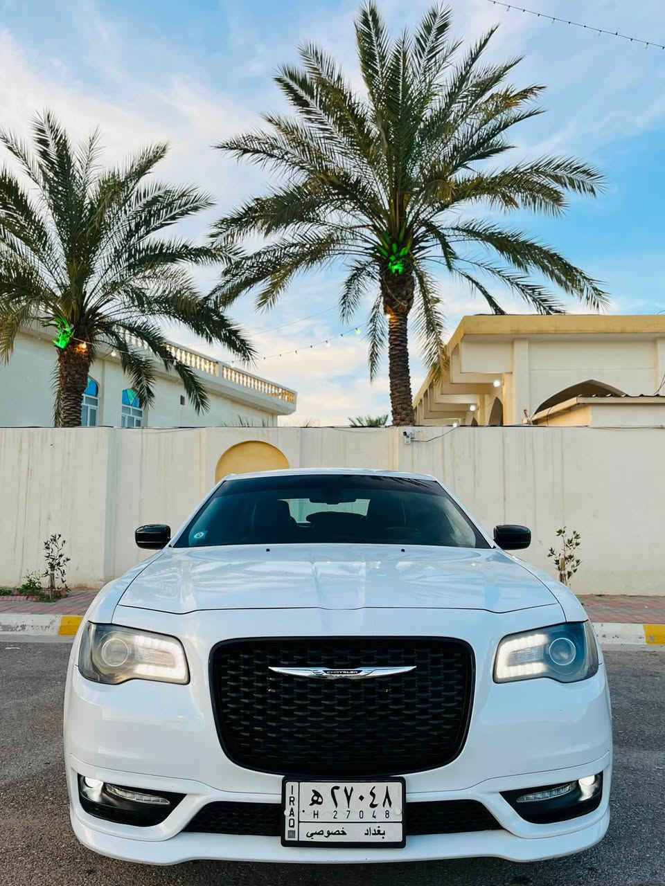 اوباما 300 تورنك 2019 للبيع
حادث جاملغ عكس سايق بدون دواخل 

سيارة نظيفه ماشية 156كم 

سعر 245 

***********
