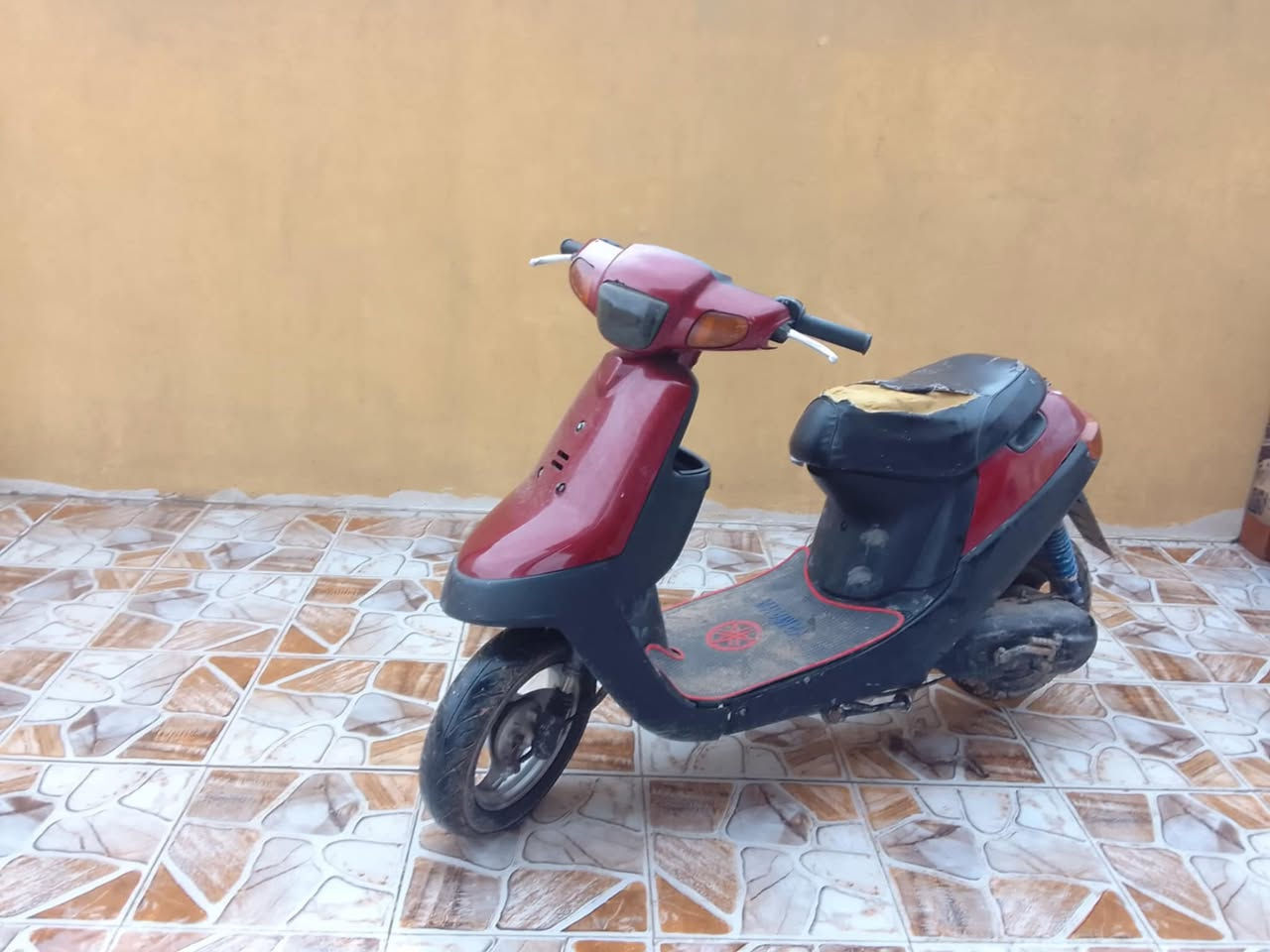 ‏سلام عليكم ‏دراجة نارية من النوع وتين والمواصفات شمي ما أبي العب عيب هو الوحيد القسم ولاية الإمام ‏اتأخرت في 325 "*********** وتساب !!!!!!!!￼￼￼
