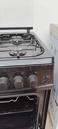 فرن • شغال • بدون عيب