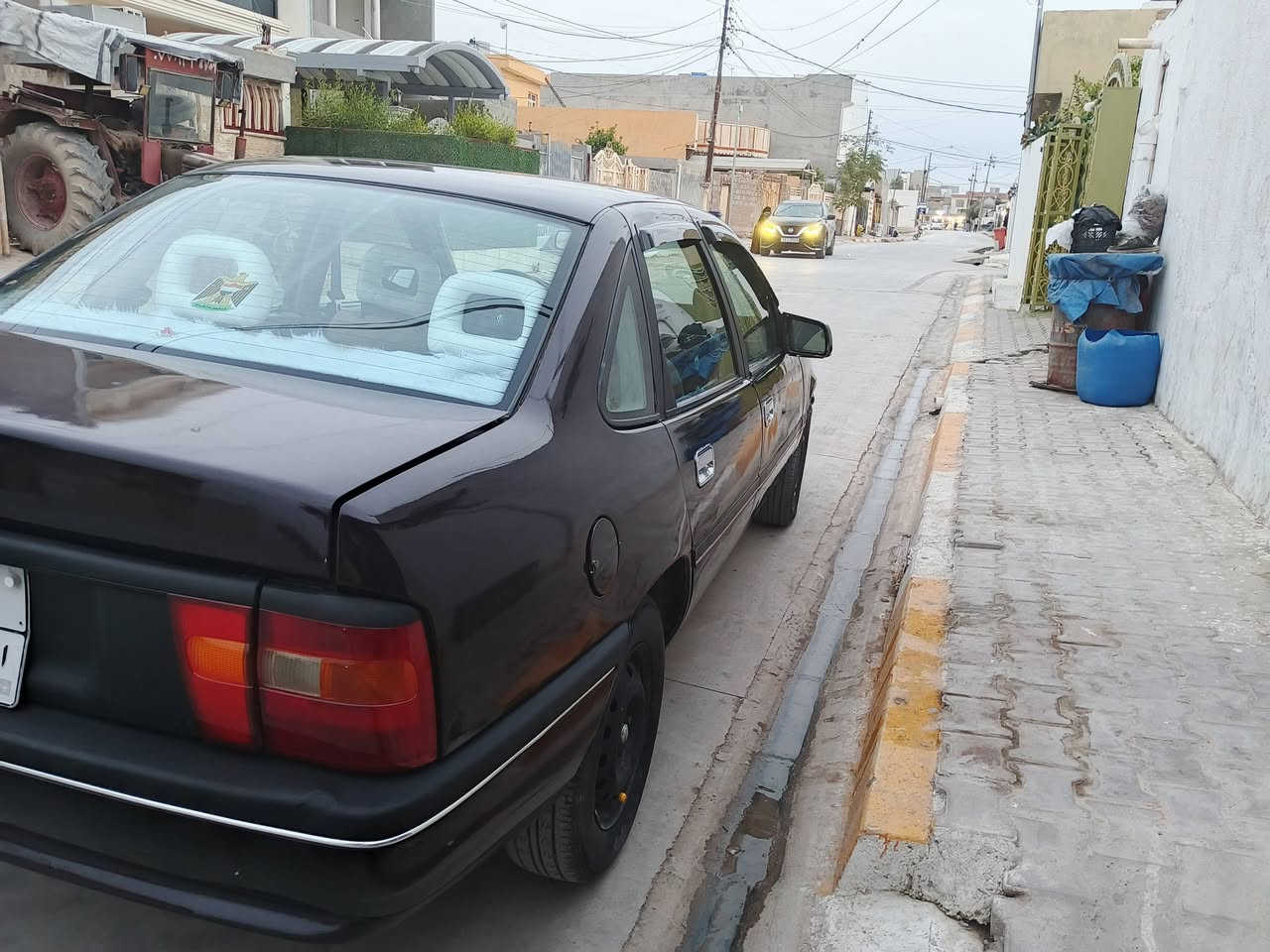 فكتر للبيع موديل ٩٢ سنويه منتهيه قبل ٨ تشهور تريد وكاله تريد تحويل كيفك سياره صدر قبل ٢ مين مسوي باتري جديد  رقم اربيل حجم ٢٠ رقم موبايل *********** عنوان طوز
