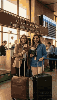 يلا نسافر الى #لبنان 🇱🇧 
كروبات #العطلة_الربيعية وكروبات #عيدالحب💏

مع شركة الكون تسافر براحة وتستمتع بتجربة مختلفة
رحلات منظمة برامج مميزة ذكريات ما تنسى 

👍تتفيذ خاص بشركتنا👍
التصريف للمسافر
👈متوفر تصريف حصة المسافر في #صيرفة الكون 3000$

👈وفرناها لكم بالنقد وبالتقسيط على بطاقة ماستر رافدين

🛩️طيران #الخطوط_الجوية_العراقية 🛩️

🏢فندق ايليزيه 3 نجوم - الحمرا -
5 ايام سعره 625,000 دينار
6 ايام سعره 680,000 دينار
8 ايام سعره 740,000 دينار

🏢فندق اورينت برنس 3 نجوم - الحمرا -
5 ايام سعره 660,000 دينار
6 ايام سعره 705,000 دينار
8 ايام سعره 770,000 دينار

🏢فندق سيزر بارك 3 نجوم - عين المريسه -
5 ايام سعره 675.000 دينار
6 ايام سعره 706.000 دينار
8 ايام سعره 799.000 دينار

🏢فندق رويال كراند 4 نجوم - الحمرا -
5 ايام سعره 705.000 دينار
6 ايام سعره 768.000 دينار
8 ايام سعر 830.000 دينار

🏢فندق دريمز سويت 4 نجوم - الروشة -
5 ايام سعره 705,000 دينار
6 ايام سعره 768.000 دينار
8 ايام سعره 830.000 دينار

🏢فندق كوينز سويت 4 نجوم - الحمرا -
5 ايام سعره 720,000 دينار
6 ايام سعره 770,000 دينار
8 ايام سعره 860,000 دينار

🏢فندق منارة ريفا 4 نجوم - المنارة -
5 ايام سعره 720,000 دينار
6 ايام سعره 780,000 دينار
8 ايام سعره 845.000دينار

🏢فندق بارك لاين 4 نجوم - عين المريسه -
5 ايام سعره 750,000 دينار
6 ايام سعره 800,000 دينار
8 ايام سعره 970,000 دينار

🏢فندق كينك سويت 4 نجوم - الروشة -
5 ايام سعره 770,000 دينار
6 ايام سعره 830.000 دينار
8 ايام سعره 920,000 دينار

🏢فندق Reston Hotel - جونيه -
5 ايام سعره 770,000 دينار
6 ايام سعره 830.000 دينار
8 ايام سعره 920,000 دينار

🏢فندق باريزيان 4 نجوم - عين المريسه -
5 ايام سعره 780,000 دينار
6 ايام سعره 860,000 دينار
8 ايام سعره 920,000 دينار

🏢فندق ايبيزا جونيه 4 نجوم - جونيه -
5 ايام سعره 795,000 دينار
6 ايام سعره 875,000 دينار
8 ايام سعره 980,000 دينار

🏢فندق بورتالونا 5 نجوم - جونيه - على البحر
5 ايام سعره 830.000 دينار
6 ايام سعره 900,000 دينار
8 ايام سعره 1.000.00 دينار

🏢فندق هافن 5 نجوم  - جونيه -
5 ايام سعره 830.000 دينار
6 ايام سعره 900,000 دينار
8 ايام سعره 1,040,000 دينار

🏢فندق مدل بيتش 4 نجوم - جونيه -
5 ايام سعره 830.000 دينار
6 ايام سعره 900,000 دينار
8 ايام سعره 1,040,000 دينار

🏢فندق ميديتيرين 4 نجوم - المنارة -
5 ايام سعره 860.000 دينار
6 ايام سعره 920,000 دينار
8 ايام سعره 1,000,000 دينار

🏢فندق بالم بيج 4نجوم - عين المريسه -
5 ايام سعره 860,000 دينار
6 ايام سعره 960,000 دينار
8 ايام سعره 1,140,000 دينار

🏢فندق كراون بلازا 5 نجوم - الحمرا -
5 ايام سعره 930.000 دينار
6 ايام سعره 1,040,000 دينار
8 ايام سعره 1,175,000 دينار

🏢فندق كورال بيتش 5 نجوم - بيروت على البحر
5 ايام سعره 950,000 دينار
6 ايام سعره 1,090,000 دينار
8 ايام سعره 1,250,000 دينار

🏢فندق ROYAL TULIP 5 - الاشرفية وسط بيروت
5 ايام سعره 970.000 دينار
6 ايام سعره 1.000.00 دينار
8 ايام سعره 1,150,000 دينار

البرنامج يشمل:
🔸#تذاكر_طيران
🔸استقبال وتوديع
🔸حجز #فندقي مع فطور
🔸برنامج سياحي اختياري

 زورونا في مقر شركتنا:
🚩الفرع الاول #زيونة - تقاطع جسر الربيعي - مجمع ليالي اسطنبول - مقابل مول دريم ستي مجاور مطعم ست الشام
***********
***********
***********

🚩الفرع الثاني #حي_الجهاد شارع الكلية مقابل مجمع ابراج الرافدين السكني
***********
***********

🚩الفرع الثالث #تركيا
واتس اب 00905526777772

 مستمرين لخدمتكم يوميا 
من الساعه 09:00 صباحا الى الساعه 12:00 ليلا

واتس اب  https://wa.me/qr/UFWQF76B6FBOH1

‏https://instagram.com/hawl_alalam22?igshid=YmMyMTA2M2Y= انستغرام

‏https://t.me/aroundtheworld98 تليغرام

https://www.tiktok.com/@universe_traval?_t=ZS-8wzDROLo7C3&_r=1 تيك توك

#مطار_بغداد_الدولي #سفرة #سياحة #مغامرة #بيروت #العامرية #حي_الاطباء #زيونة #حي_الحسين #شارع_فلسطين
