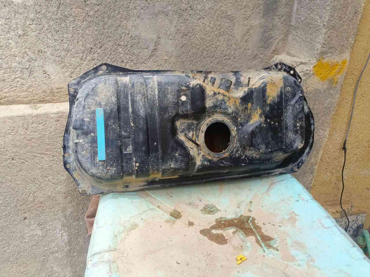 سلام عليكم شباب
 غراض سايبه تانكي ومروحه ونوزلات وبلاجكتورات 
غراض على شرط تفحص وتأخذ
ستفسار ‏‪***********‬‏ بي وتساب

