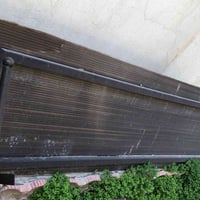 للبيع مظلة طول ٣متر  السعر( ٥٠)الف بغداد /سبع ابكار سوق السمكة  ٠٧٧٠٠١...