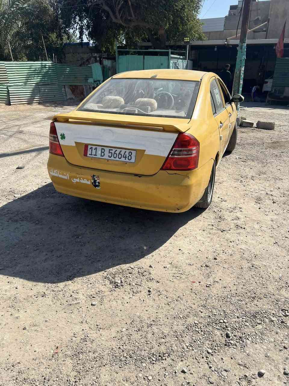 سلام عليكم..
ليفان ٢٠١١ محور كير ومحرك كورلا VvT
سنوية لل ٢٠٣٠
مصفرة هيئة وغرامات
رقم جديد
نقص فقط تبريد وصدر نص عمر
السعر 37 بي مجال بسيط
او مراوس بطيبة حسب الاتفاق والقناعة
العنوان بغداد زعفرانية
***********
