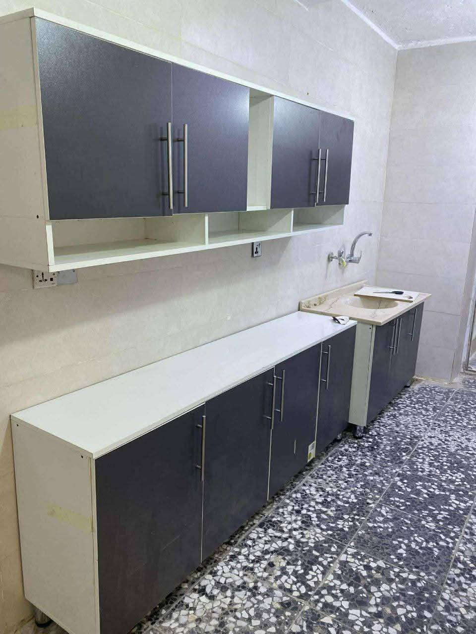 كاونتر خشب mdf
قياس مترين مع ملحق مترين مع سنك مترو20 السنك مرمر
السعر 280
للحجز والاستفسار خاص


**إذا كنت صاحب هذا الإعلان وتريد حذفه لأي سبب، رجاءا أرسل رسالة إلى الدعم الفني**