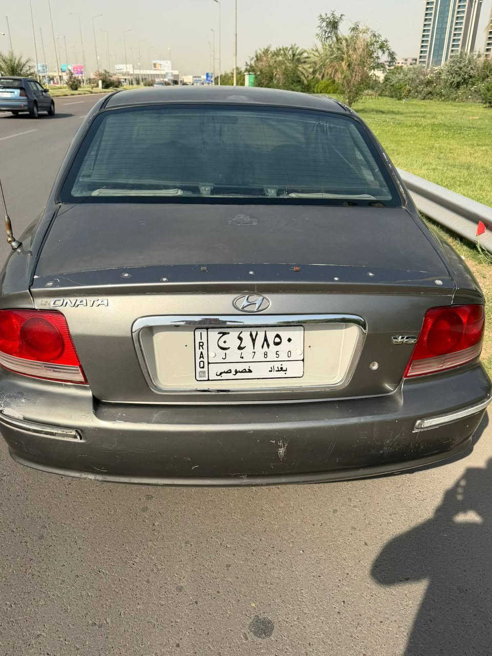 السلام عليكم سوناته وفود محرك ٦ سلندر 2004 كير محرك  مكفول تبريد منظومه كامله جديده تبريد 🥶 ثلج صدر امامي خلفي جيد كهربائيات جيده داخل السياره كلش نضيف السياره بسمي تحويل ثاني يوم مكاني بغداد حي الجهاد ***********
مكلف بالنشر ⭕
السعر ٥٨ وبي مجال للشراي
السلام عليكم سوناته وفود محرك ٦ سلندر 2004 كير محرك  مكفول تبريد منظومه كامله جديده تبريد 🥶 ثلج صدر امامي خلفي جيد كهربائيات جيده داخل السياره كلش نضيف السياره بسمي تحويل ثاني يوم مكاني بغداد حي الجهاد ***********
