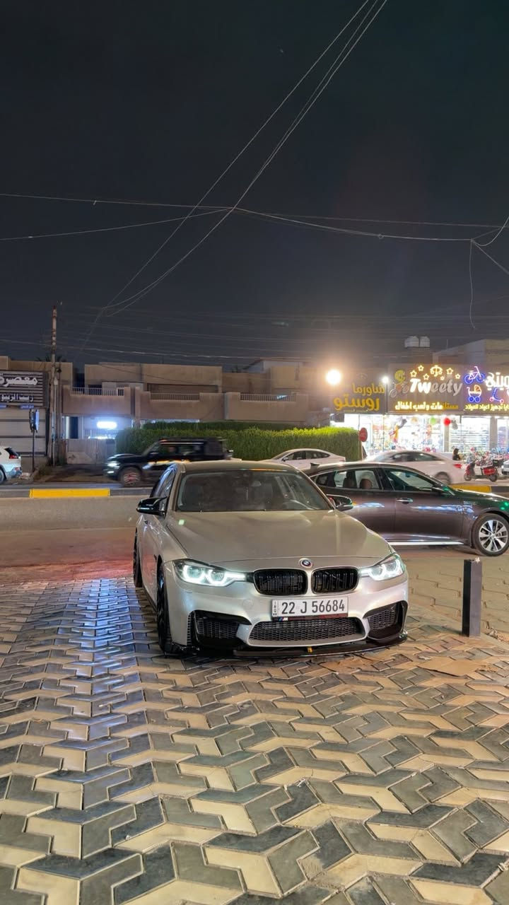 سلام عليكم f30 موديل 18 320 صارت 328 stag2 
فول مواصفات حادث جاملغ وبنيد بدون دواخل شرط 
عليه بدي كت m3 كامل السيارة lci بلاد شاشة جبيرة نظام id6 
حبياب على السيارة هواي مصروف عليه داون بايب عطاس شوته وهوائيات تفريغ كامل عليه تيون من مركز الرائد السيارة قوية بشكل رقم اربيل جديد هزة جديدة باسمي السعر ١٨٨ بيه مجال حق جيتك
ما عجبك السعر تاخذه بلاش 
مكاني بغداد *********** 
ملاحظة بيع فقط بدون مراوس
