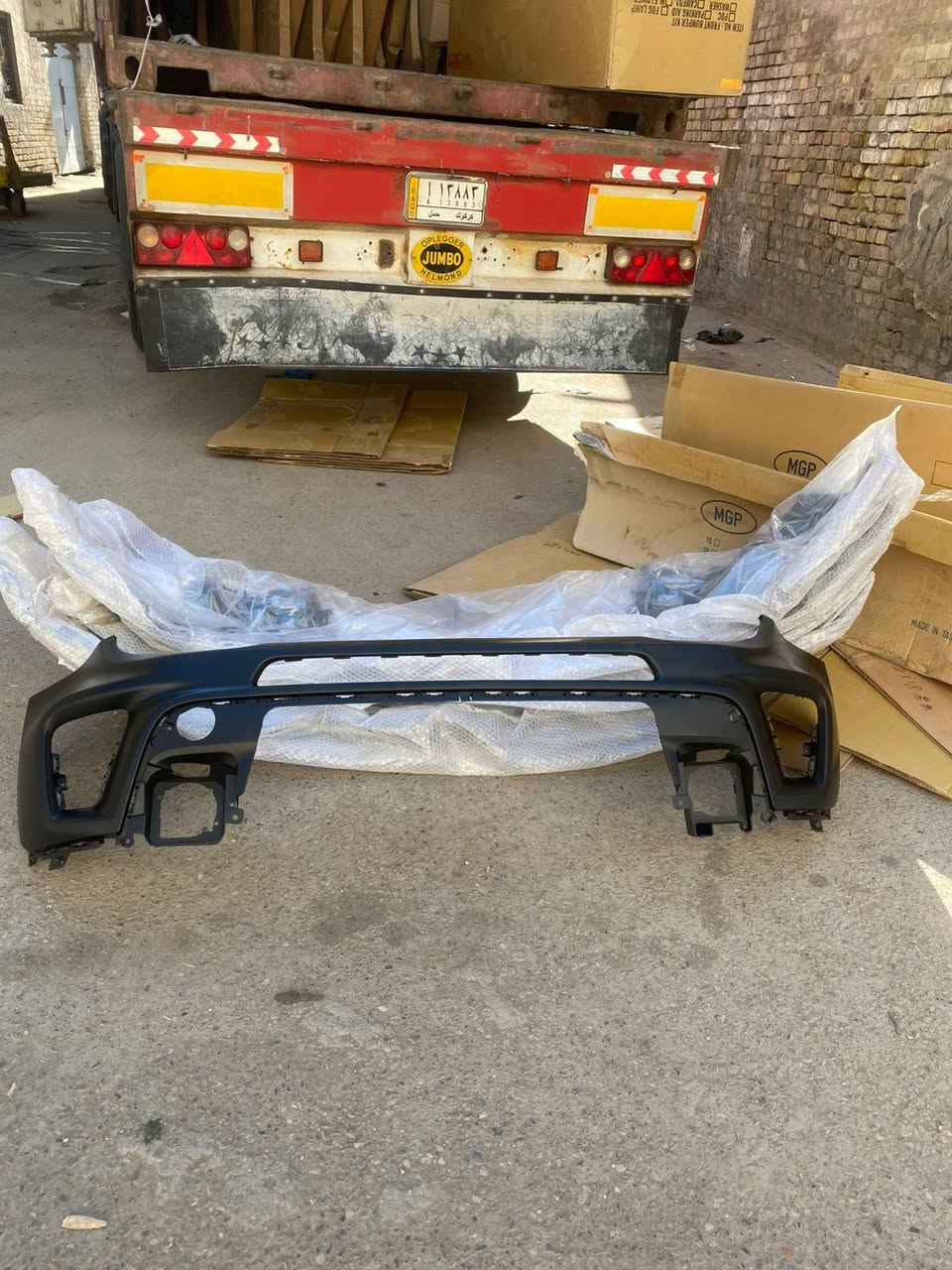 مختصون في الأدوات الأحتياطية الأمريكية
متوفر ادوات رنكيد جيب🔥🔥🔥
*********** 

وخدمة توصيل متوفرة على مدار ايام الاسبوع
