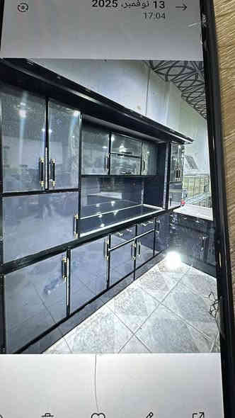 كاونترات. ديكور حسب طلب يرهم مراوس اسعار يختلف حسب موديل نشتغل كافه موديلات والوان مختلفه عنوان التأميم 8 شباط مقابل تانكي ام عمار بصف راشي رشيد
*********** عرووض نار🔥🔥🔥🔥 استغلوا فرصه
