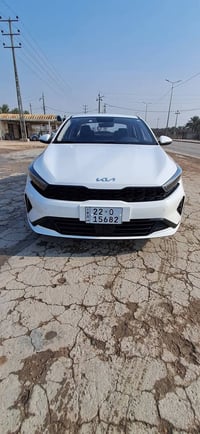 كيا K3 • ٢٠٢٥ • فول مواصفات