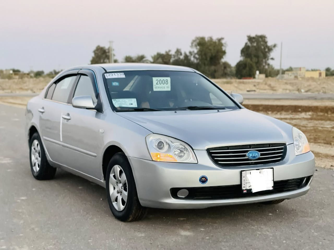 السلام عليكم
كيا اوبتما 2008خليجي بيهه قطعتين رش جاملغات خلفيات اثر جراد بدون ظربه مكينه 2000دوش رقم مثنى الماني مشروع وطني مكينه كير حداديه تخم تاير كله جديد تبريد تدفئه شغالات السياره جديده مال جناي مكان السياره بابل السعر 95وبيهه مجال 

***********
