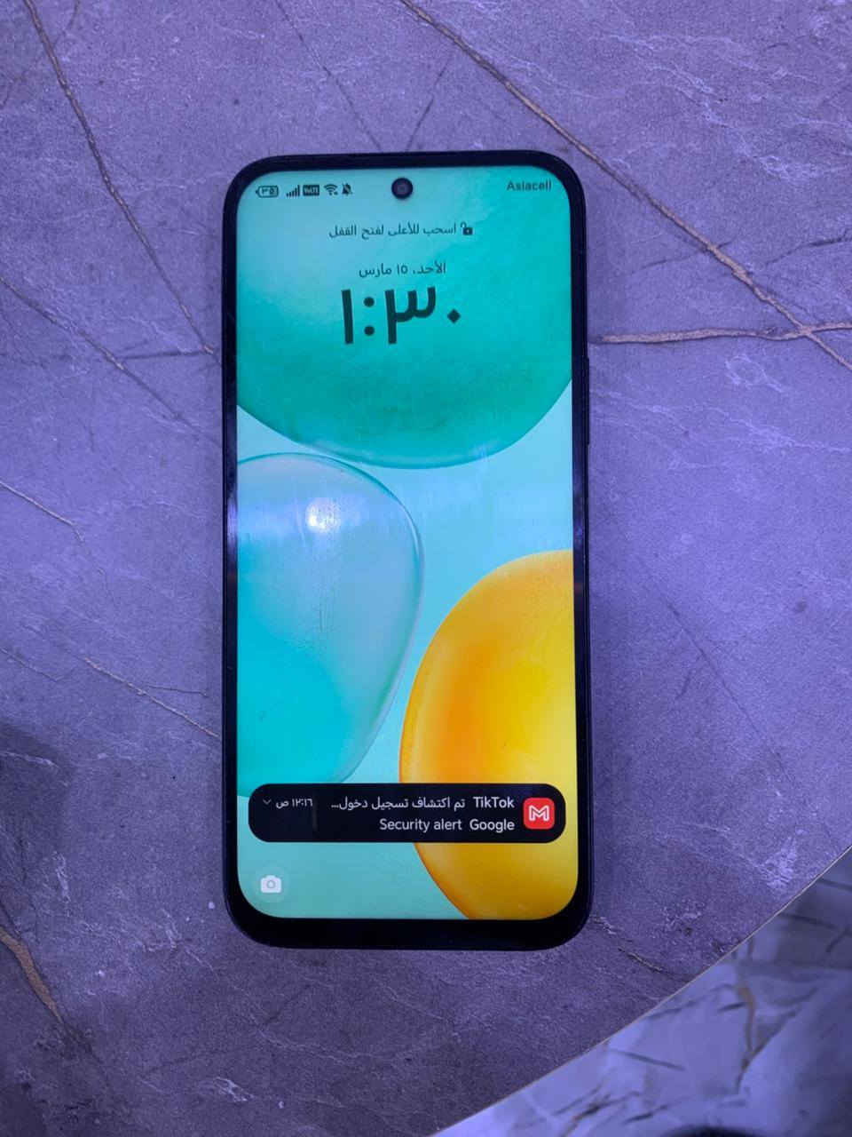 هونر 6xc الحديث جهاز نضيف بمعنى الكلمة إصدار 2025 ذاكره 128كلشي شغال بي لامفتوح ولاملعوب بي يدعم كل البرامج سعر 100وبي مجال بسيط البصرة، زبير ***********
