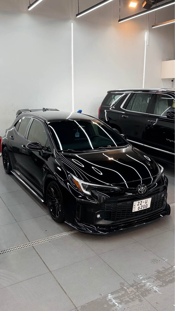 جي ار كورلا توربو 4 ويل قير عادي ٢٠٢٣ بيها صبغ ربع الصندوك و كارت بالجاملغ الخلفي والبلاستك الدعاميه الخلفيه والنفخه مال جاملغ ماشيه ٣٢ الف كيلو مغلفه ppf حمايه بدون ايرباك كلش جديده رقم اربيل مميز بيها 
ب اسمي موجوده بغداد 
ويه الرقم ٣٢٠٠٠$
بلوحه عاديه ٢٩٠٠٠$ 
*********** بغداد, العراق
