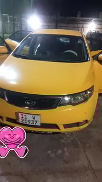 سياره فروتي مديل 2013  07703902377 تصال صاحب السيارة  السعر السياره 95...