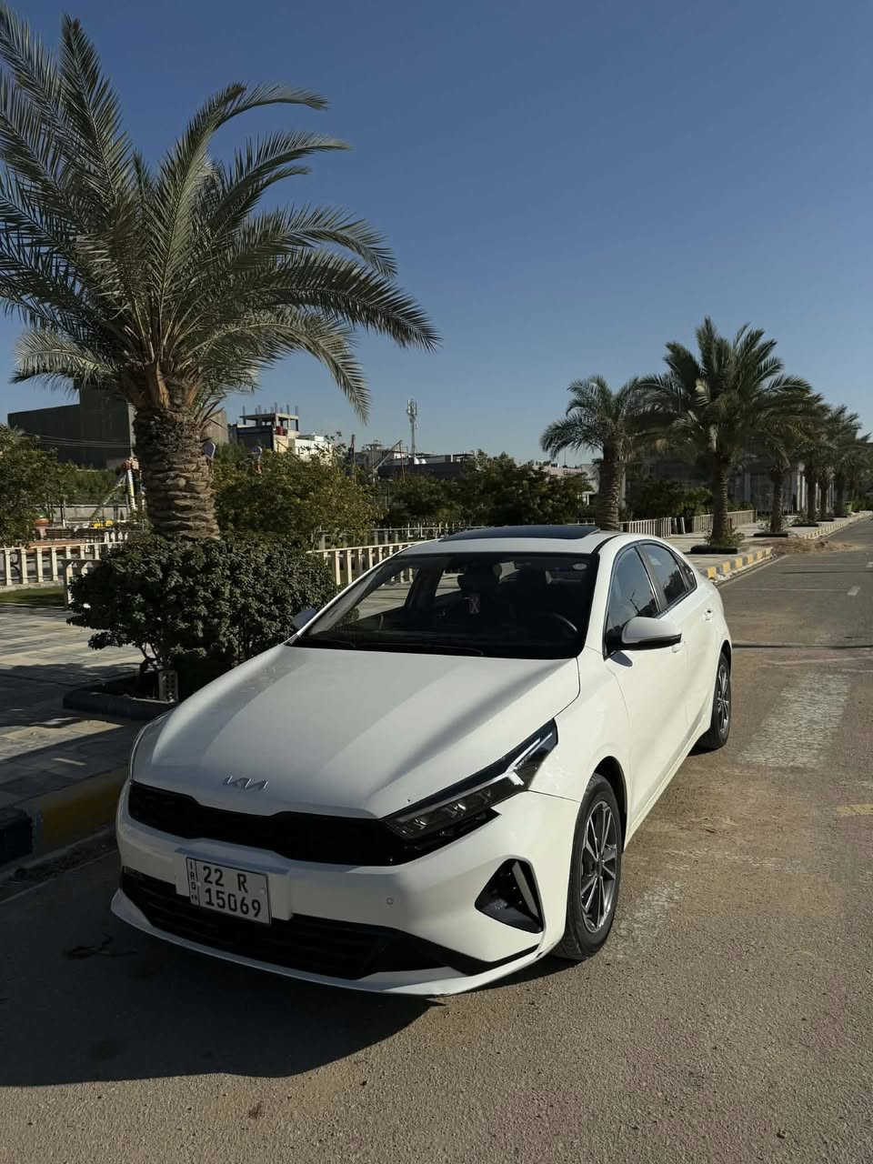 K3 ✨
موديل  2025 كفالة عامة رقم أربيل وكالة او تحويل مباشر ماشي 30الف كيلومتر زيت امزويل وبانزين محسن 
للبيع او مراوس حسب قناعة 
*********** واتساب فقط
