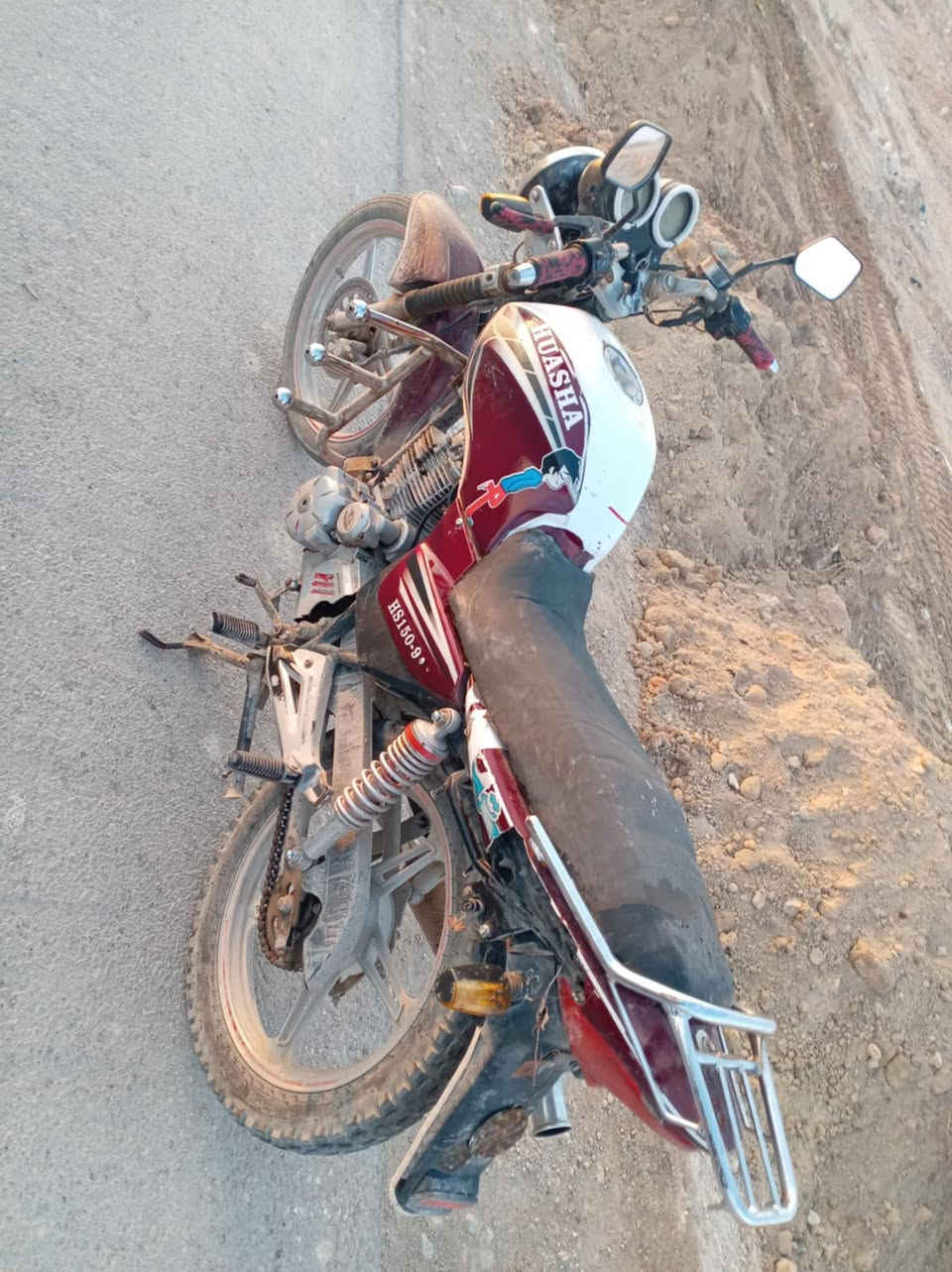 بسبب الوعود الكاذبه
هيوشه موديل 18محرك مفتحوح  للبيع او مراوس بأيراني السعر 550وبي مجال


**إذا كنت صاحب هذا الإعلان وتريد حذفه لأي سبب، رجاءا أرسل رسالة إلى الدعم الفني**