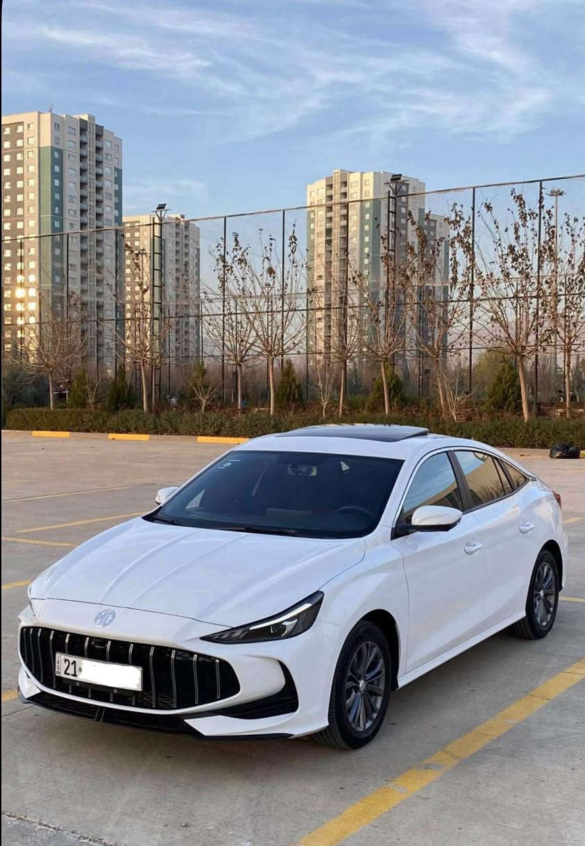 MG GT 2025
فول مواصفات کامێرا ٣٦٠ و صڵاید💥
بێ بۆیاخ و بێ سارد و بێ شوخت✅
بەرمەجەی دیلکۆی بۆ کراوە و دیلکۆ لێدانی نیە 🔥
دەعامی بۆ دەعامی گەردی نیە💎
کامل مسروفاتی بۆ کراوە گاعی kqd
کامل سێرڤسی رۆنی اصڵی بۆ کراوە
نرخی ١٢٣ گەڵا و مەجال 
***********
*********** السليمانية, العراق
