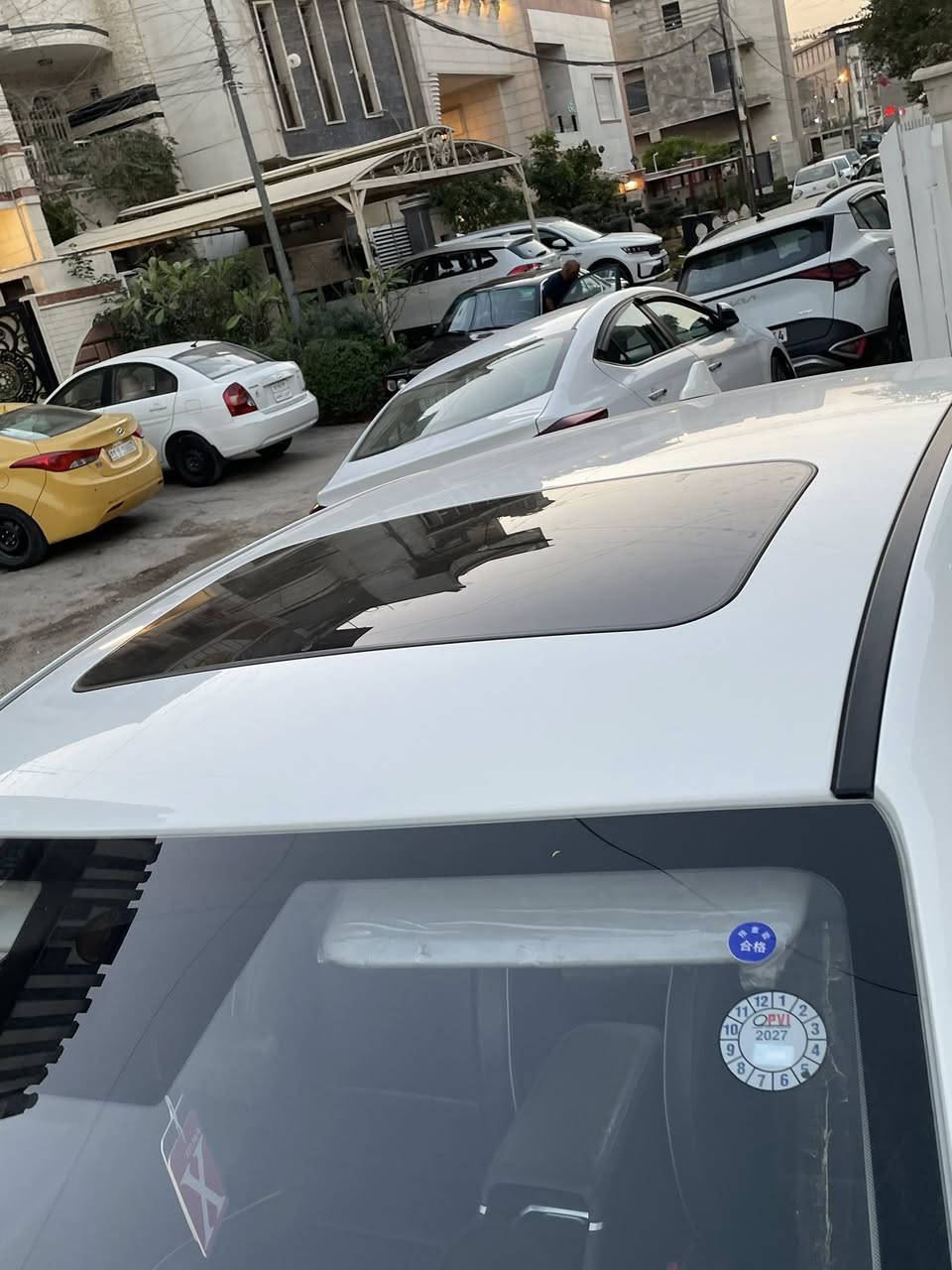 للبيع k3خليجي ماشيه ٢٠الف السياره فول فتحه بصمه مري شفط اشاير بالمري مكفوله كفاله عامه السياره بسمي رقمها اربيل سعرها ١٤٨ وبيها مجال مكاني بغداد وزيريه ***********
***********
