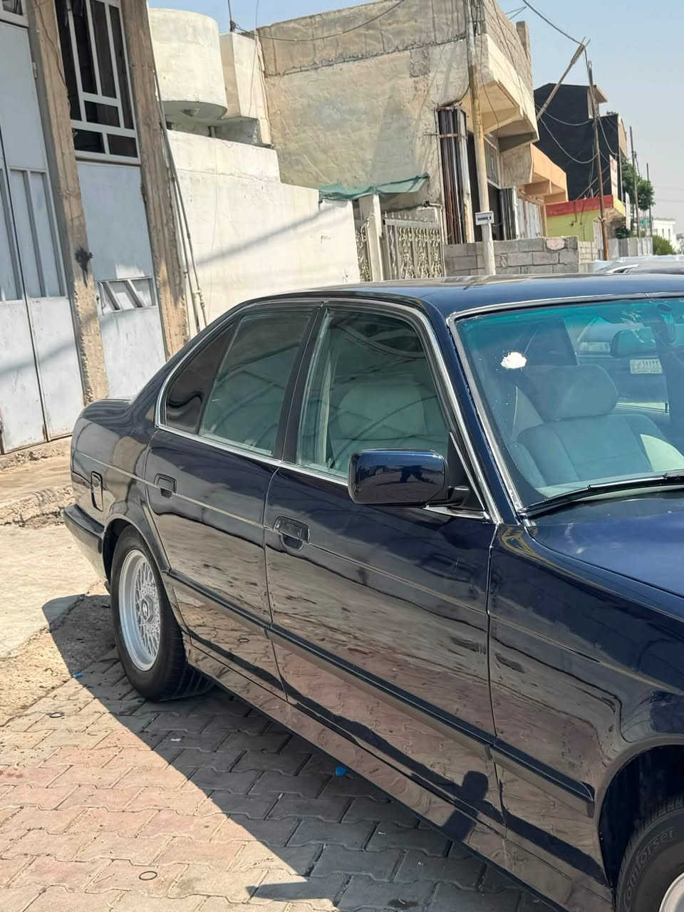 ماشاالله تبارک الله📦
بی ايم مكينه525iA گێڕ او تو مودیل1992✅📦
صبغ لجمالی فقط بدون ضربە و طخە💯✅
سنویە جدید لغایە2031 رقم جديد💯✅
هەز و فحص جدیدسياره بسمي💯
سیارە مابیە ربع مصرف مآبي 
سياره بلادی520iAبل پليت💯✅
کشناتە جلد ابيض ودشبول ایرباک💯✨
و بجم عریض و لایتات القه شغال
سیارە باقی علا وضع بلادی و احلە من صور✅
اربع طایرات و ویالە جدید و بلادی💯📦
تبريد شغال شرط 🥶
‎مکان سیارە کرکوک📍 کل تفاصیل مکتوب
لسعر 70بي مجال قليل
ر.م***********📲
ر.م***********📲
